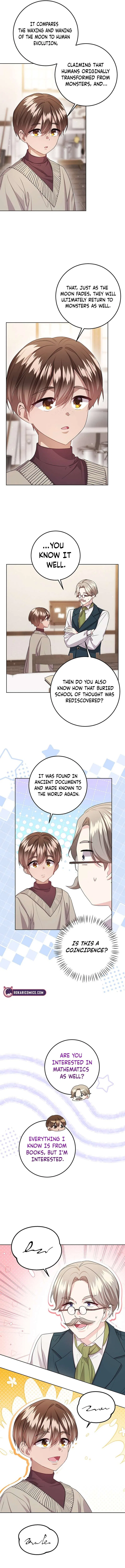 I Need Sponsorship Chapter 41 – Page 5