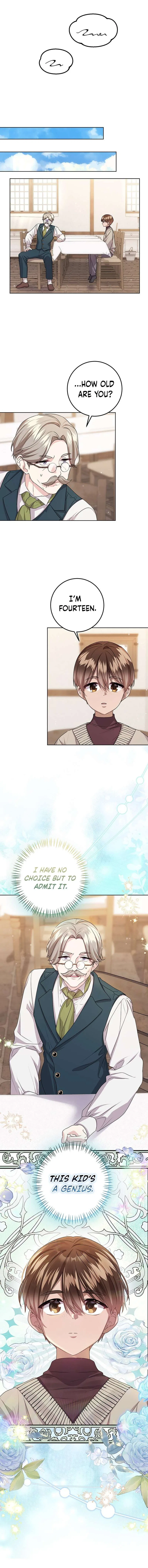 I Need Sponsorship Chapter 41 – Page 6
