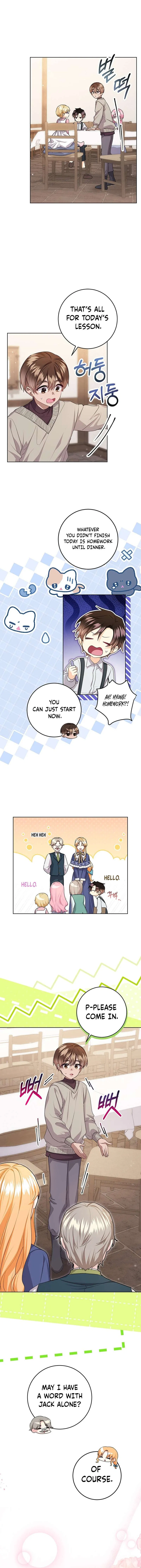 I Need Sponsorship Chapter 40 – Page 4