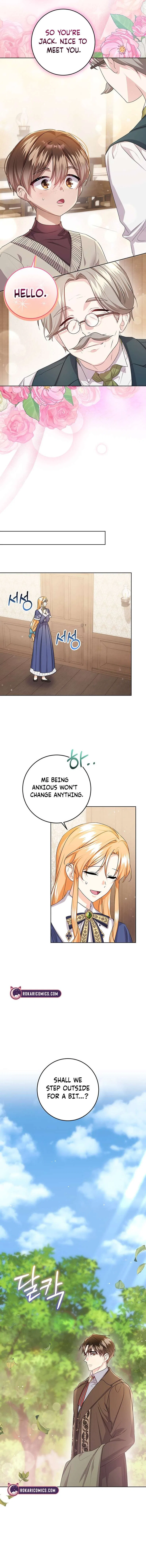 I Need Sponsorship Chapter 40 – Page 5