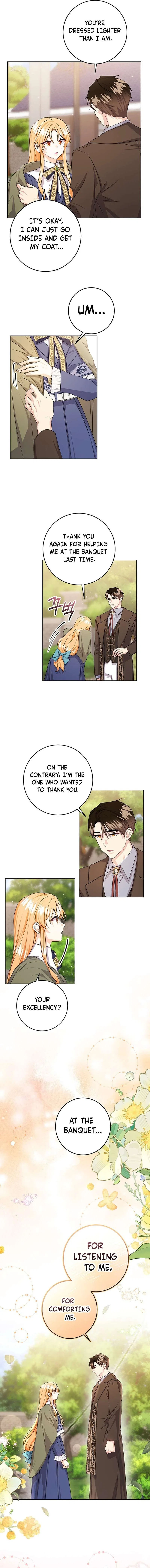 I Need Sponsorship Chapter 40 – Page 6