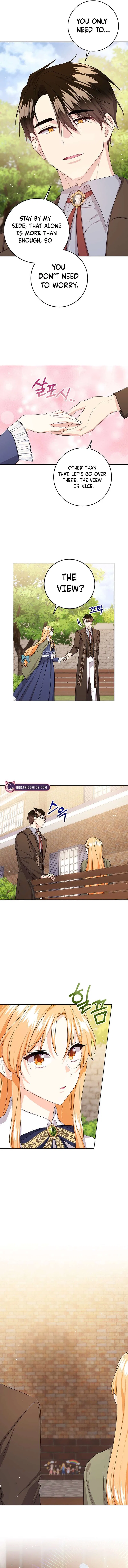 I Need Sponsorship Chapter 40 – Page 9