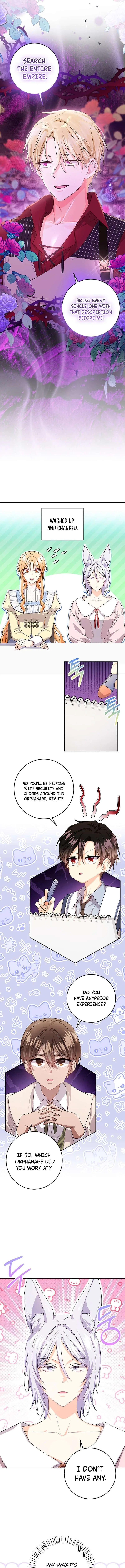 I Need Sponsorship Chapter 35 – Page 6