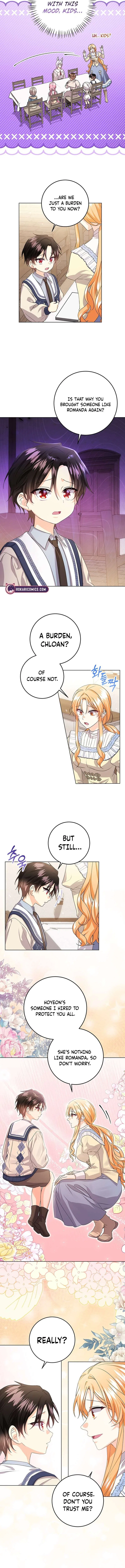 I Need Sponsorship Chapter 35 – Page 7