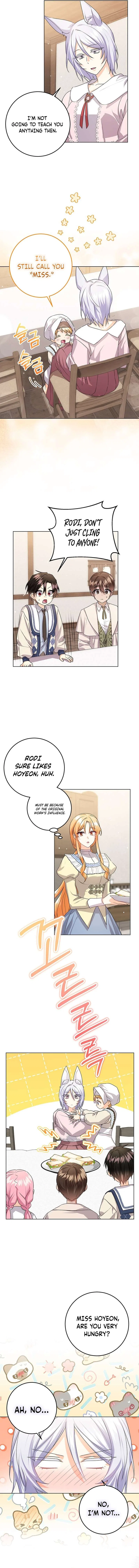 I Need Sponsorship Chapter 35 – Page 9