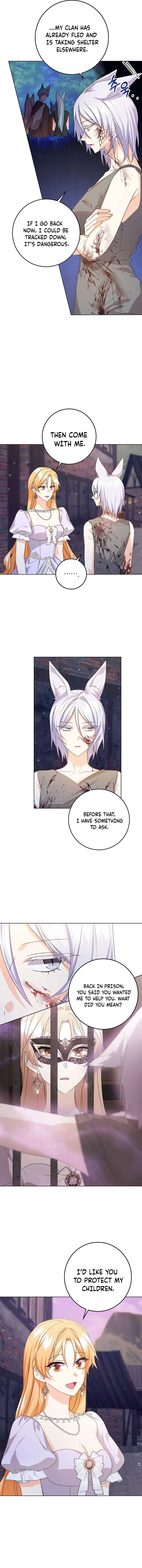 I Need Sponsorship Chapter 34 – Page 5