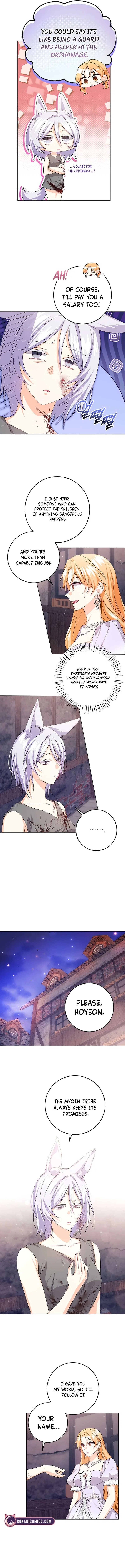 I Need Sponsorship Chapter 34 – Page 6