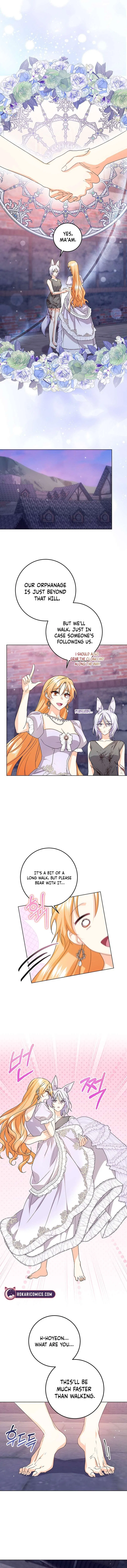 I Need Sponsorship Chapter 34 – Page 8