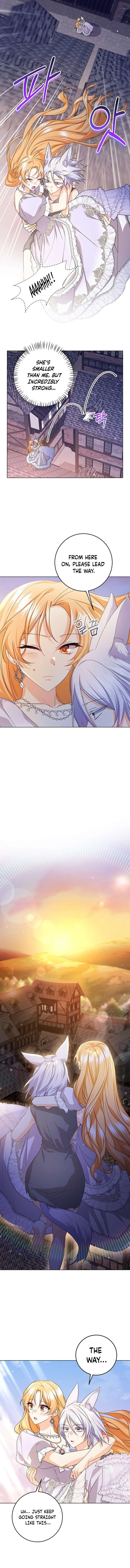 I Need Sponsorship Chapter 34 – Page 9