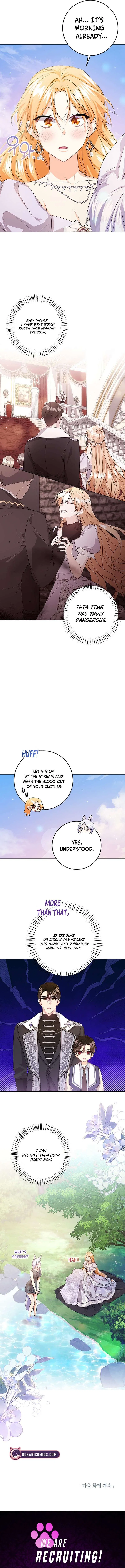 I Need Sponsorship Chapter 34 – Page 10