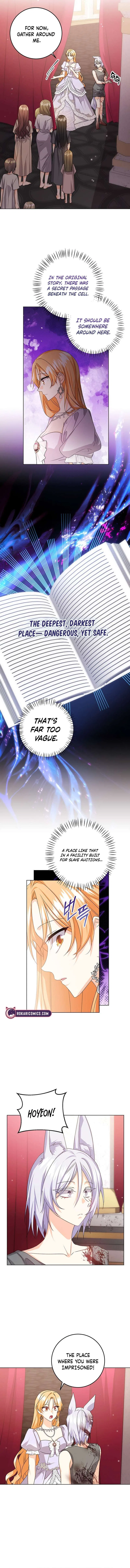 I Need Sponsorship Chapter 33 – Page 8