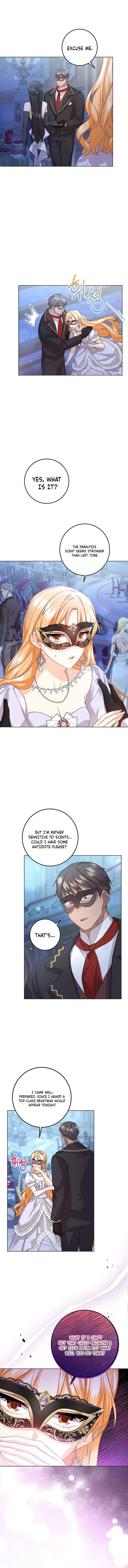 I Need Sponsorship Chapter 32 – Page 5