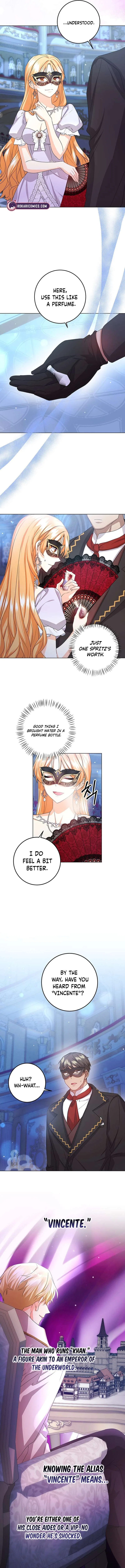 I Need Sponsorship Chapter 32 – Page 6
