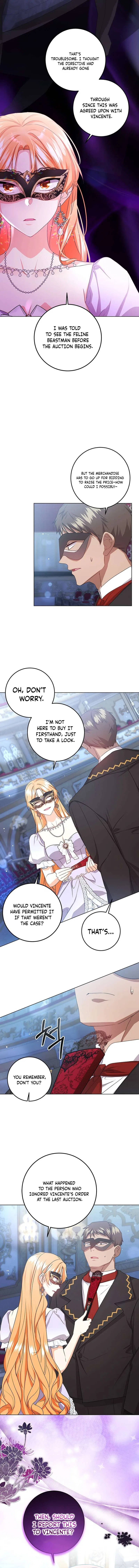 I Need Sponsorship Chapter 32 – Page 7