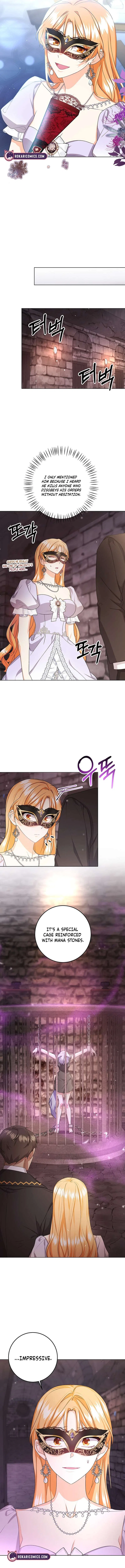 I Need Sponsorship Chapter 32 – Page 8