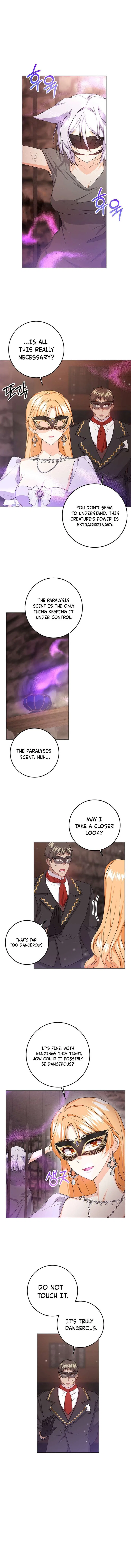 I Need Sponsorship Chapter 32 – Page 9