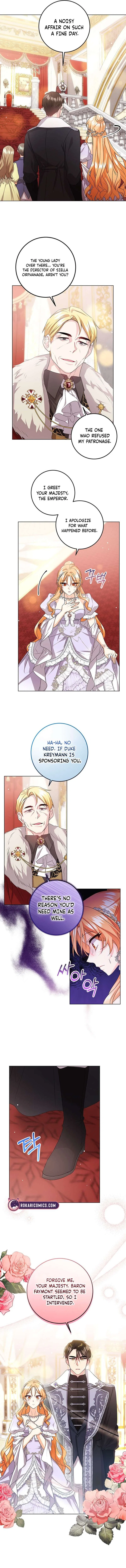 I Need Sponsorship Chapter 31 – Page 2