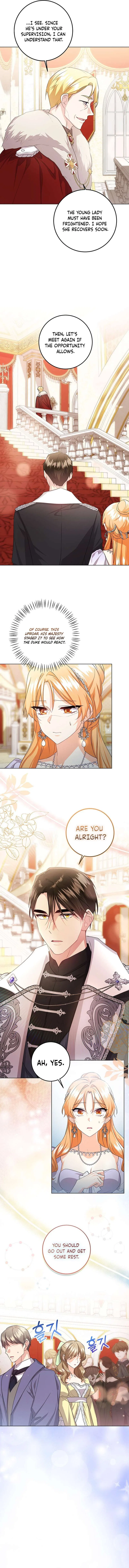 I Need Sponsorship Chapter 31 – Page 3