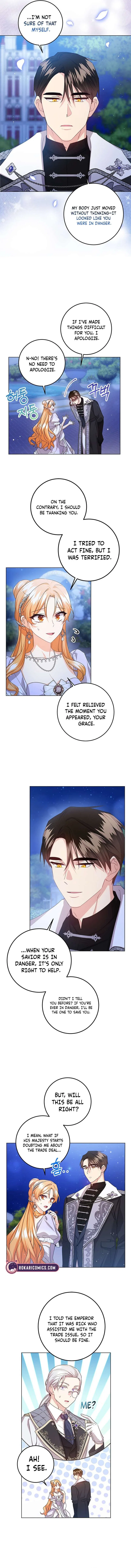 I Need Sponsorship Chapter 31 – Page 5