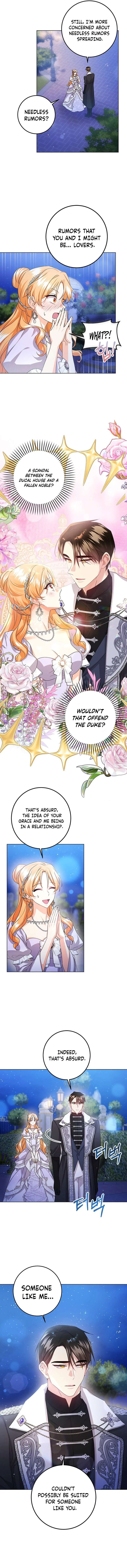 I Need Sponsorship Chapter 31 – Page 6
