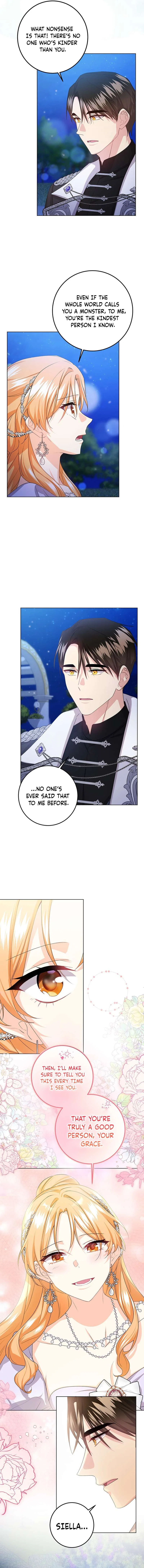 I Need Sponsorship Chapter 31 – Page 8