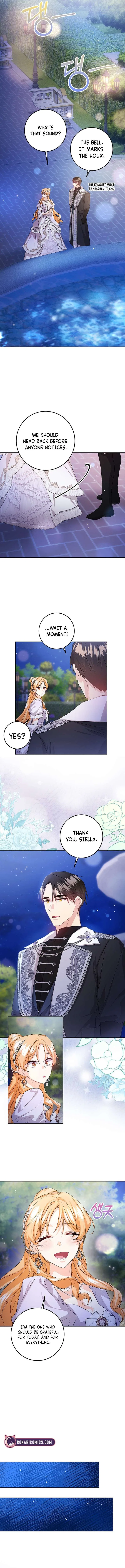 I Need Sponsorship Chapter 31 – Page 9