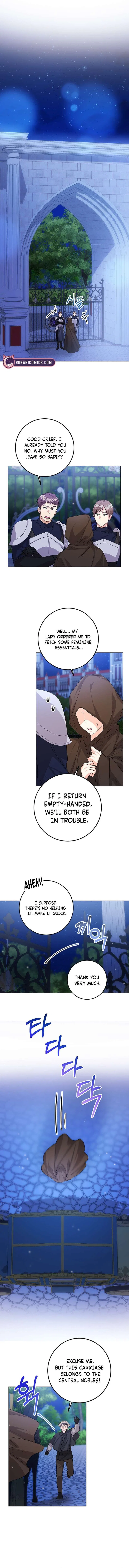 I Need Sponsorship Chapter 31 – Page 10