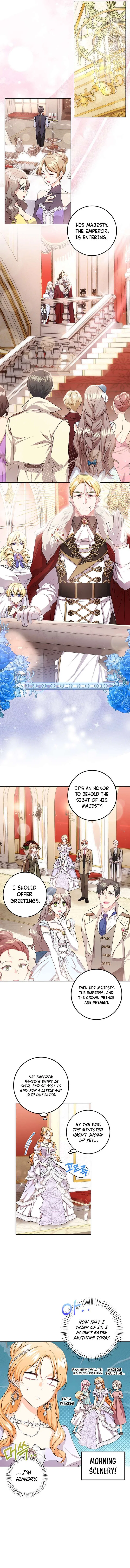 I Need Sponsorship Chapter 30 – Page 4