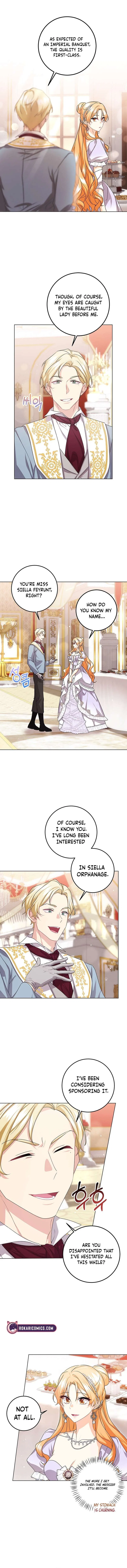 I Need Sponsorship Chapter 30 – Page 6