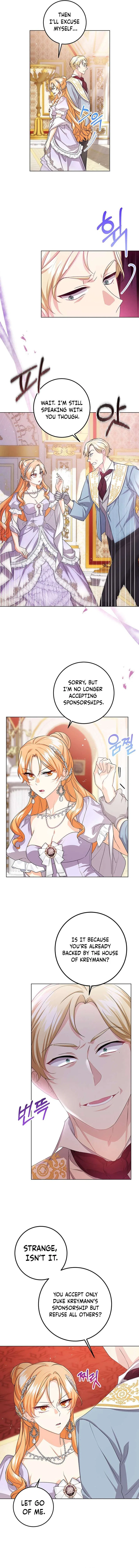 I Need Sponsorship Chapter 30 – Page 7