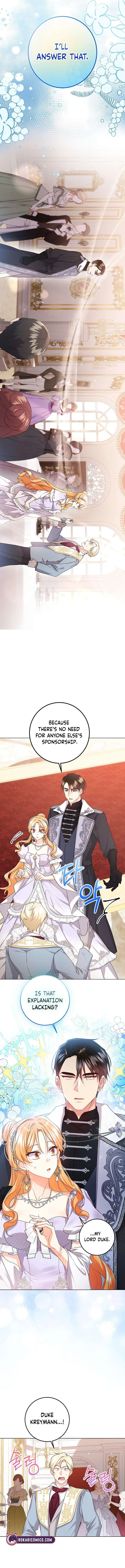 I Need Sponsorship Chapter 30 – Page 9