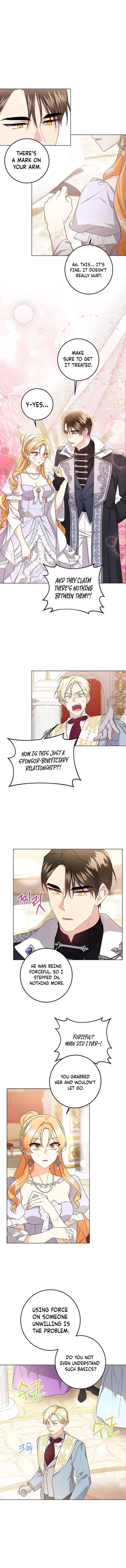 I Need Sponsorship Chapter 30 – Page 10