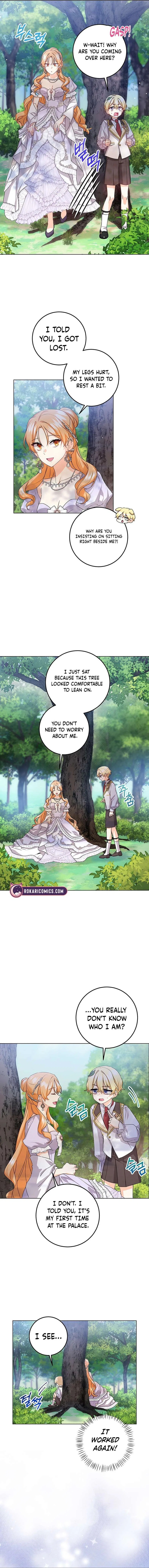 I Need Sponsorship Chapter 29 – Page 7