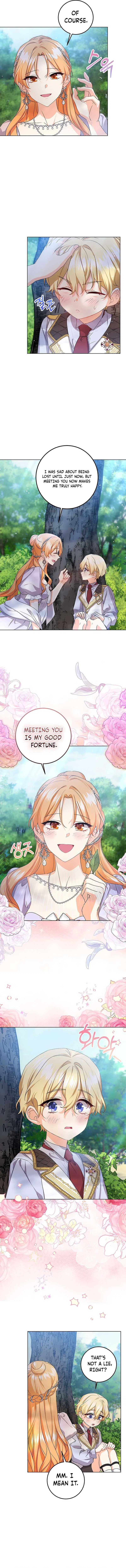 I Need Sponsorship Chapter 29 – Page 10