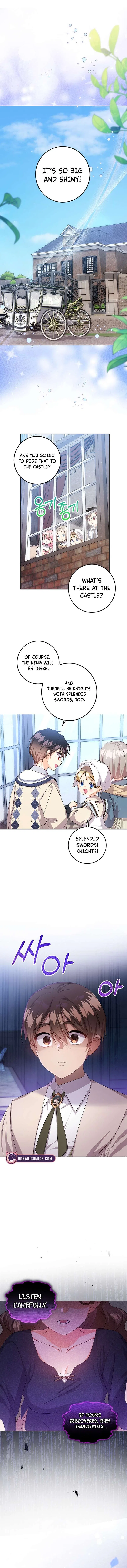 I Need Sponsorship Chapter 28 – Page 2
