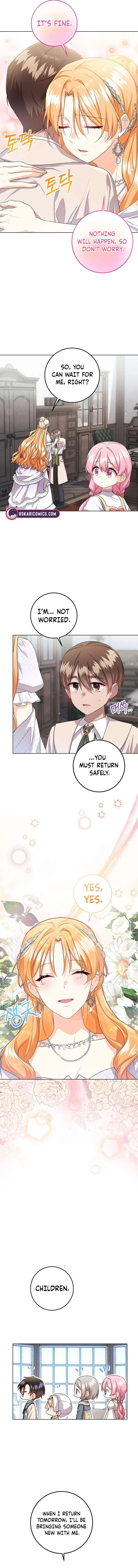 I Need Sponsorship Chapter 28 – Page 4