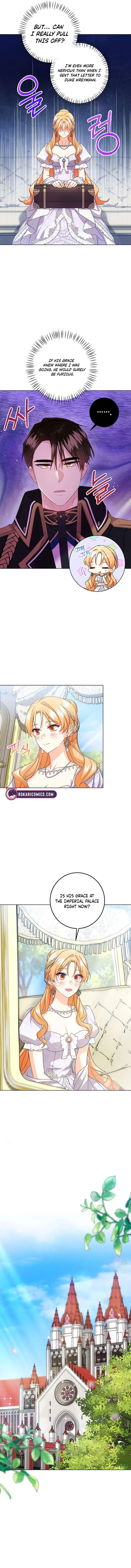 I Need Sponsorship Chapter 28 – Page 7