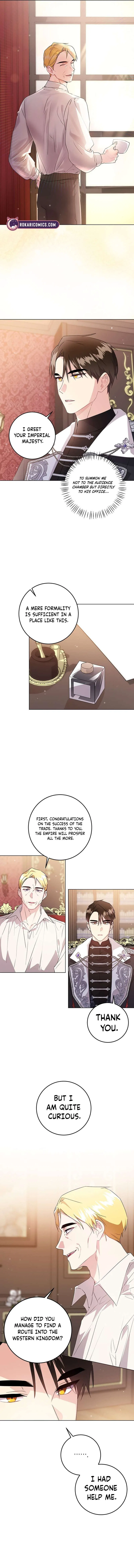 I Need Sponsorship Chapter 28 – Page 9