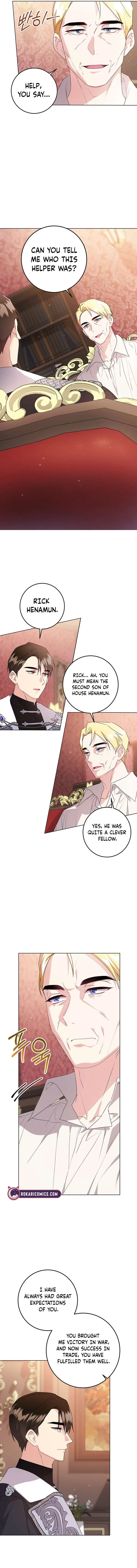 I Need Sponsorship Chapter 28 – Page 10