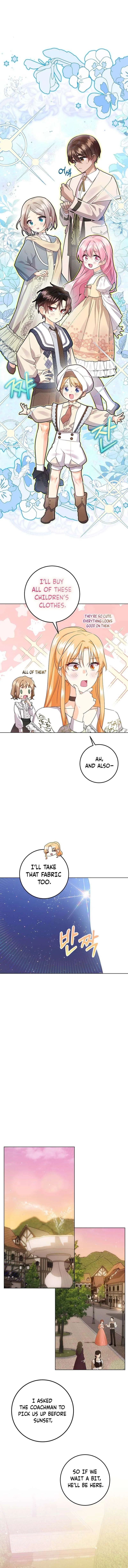 I Need Sponsorship Chapter 27 – Page 4