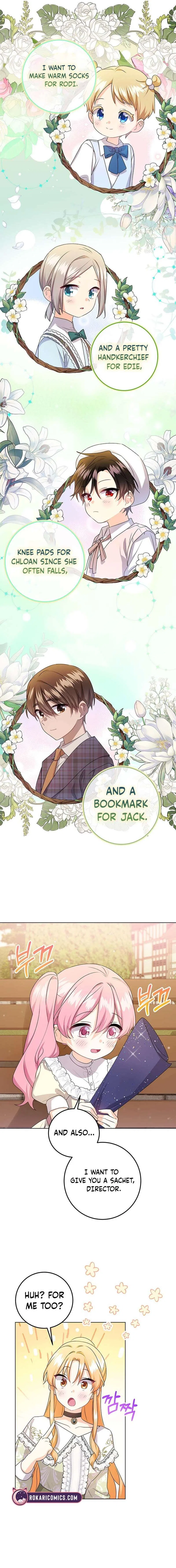 I Need Sponsorship Chapter 27 – Page 6