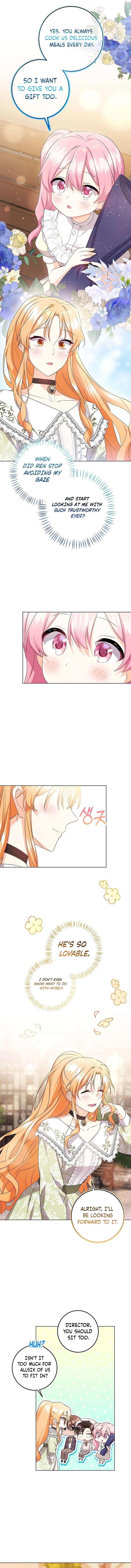 I Need Sponsorship Chapter 27 – Page 7