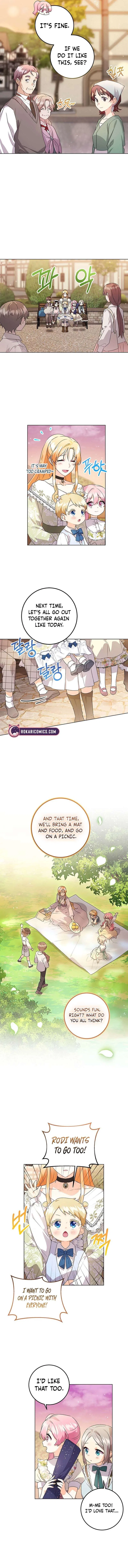 I Need Sponsorship Chapter 27 – Page 8