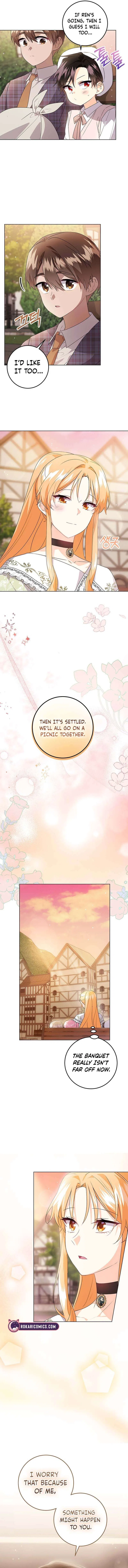 I Need Sponsorship Chapter 27 – Page 9