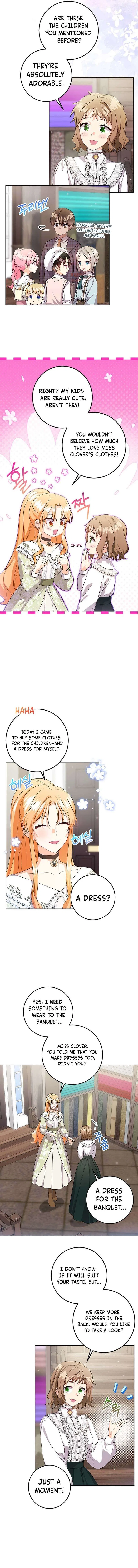 I Need Sponsorship Chapter 26 – Page 3