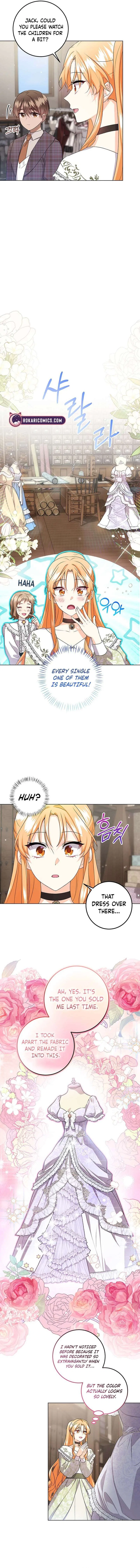 I Need Sponsorship Chapter 26 – Page 4