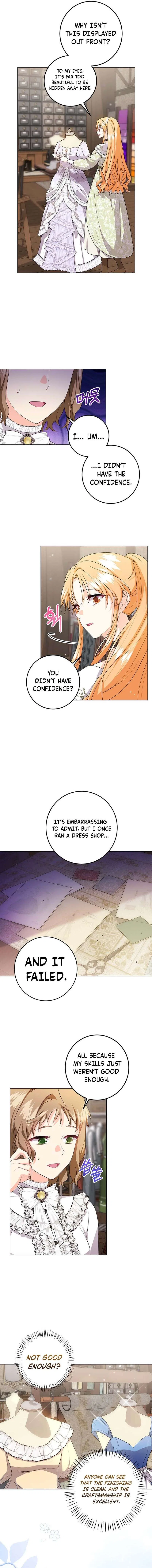 I Need Sponsorship Chapter 26 – Page 5