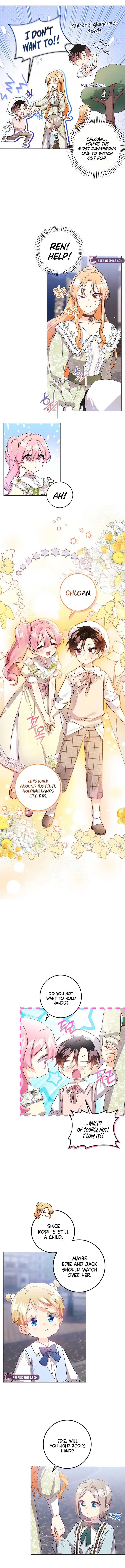 I Need Sponsorship Chapter 25 – Page 2
