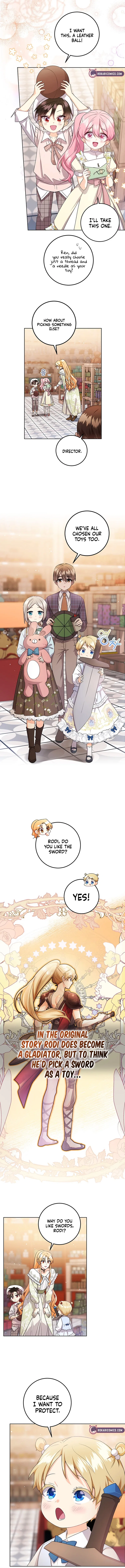 I Need Sponsorship Chapter 25 – Page 5