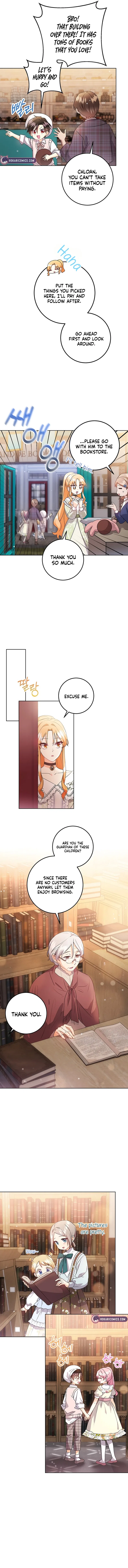 I Need Sponsorship Chapter 25 – Page 7